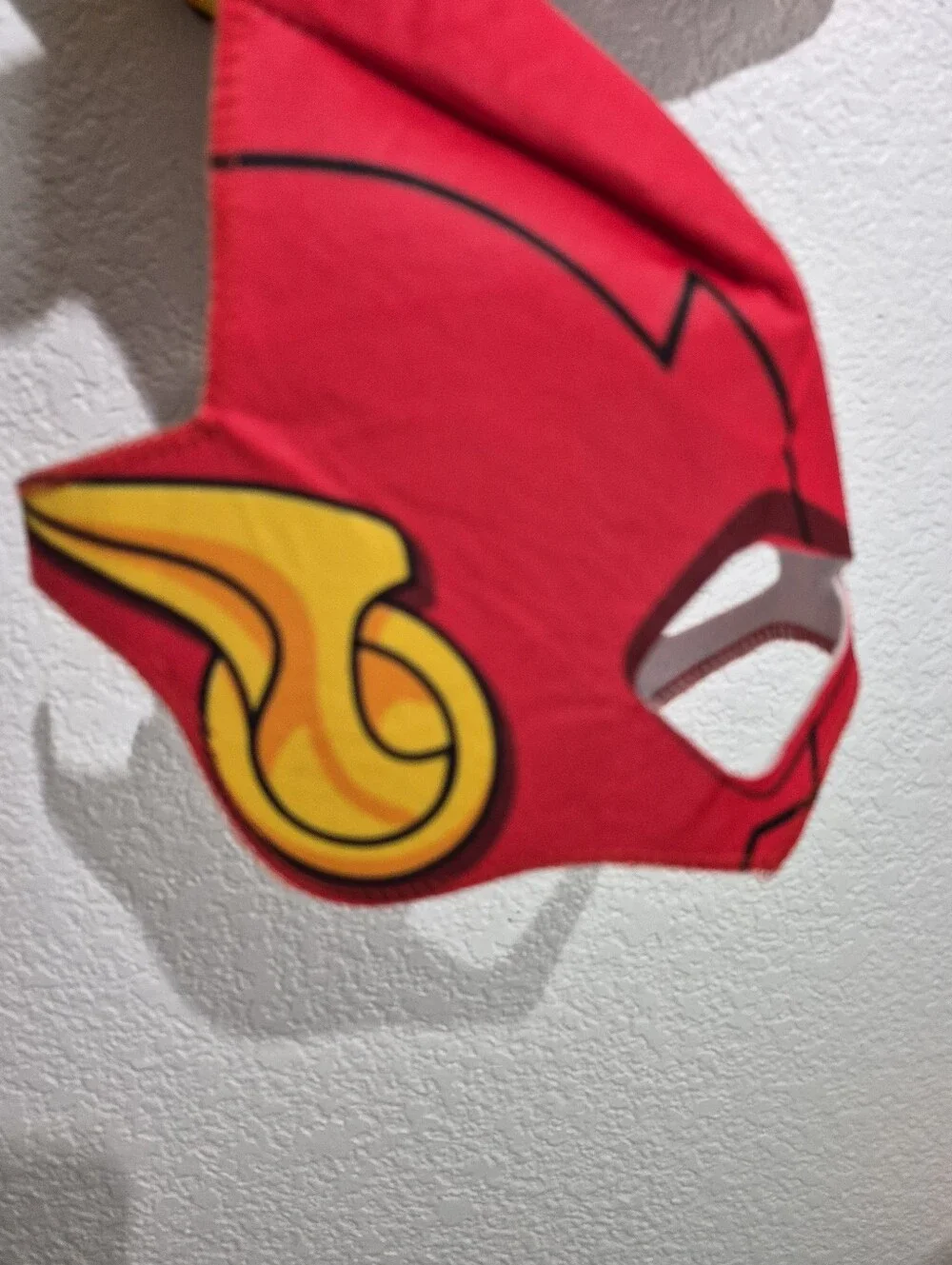 DC COMICS The FLash Halloween Costume For SALE